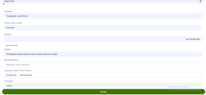 Pendapatan jasa warnet