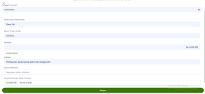 biaya gaji toko & karyawan kebun