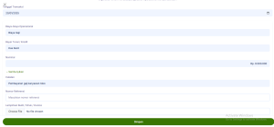 biaya gaji toko pakaian