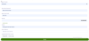 biaya listrik & Internet