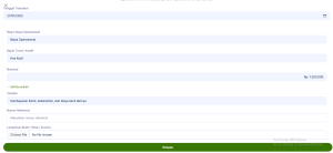 biaya operasional beras