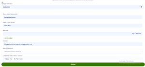 biaya operasional keramik