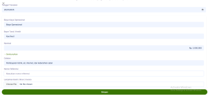 biaya operasional salon