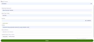 biaya perawatan tanaman