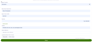 biaya perlengkapan sekolah