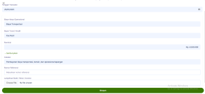 biaya transportasi jasa