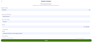 listrik air konveksi