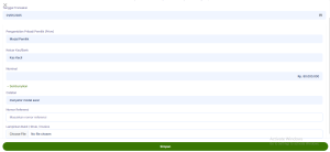 modal awal ekspedisi