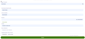 modal awal kontraktor
