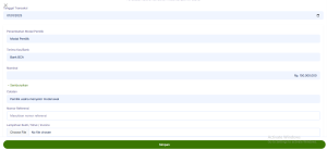 modal awal perikanan