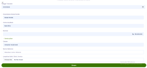 modal service elektronik