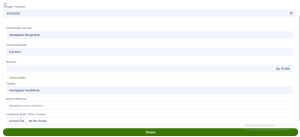 pendapatan fee brilink