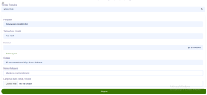 pendapatan jasa bimbel