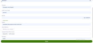 pendapatan jasa ekspedisi