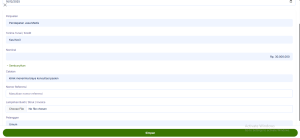 pendapatan jasa medis