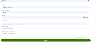 pendapatan jasa salon 1