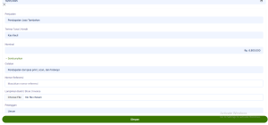 pendapatan jasa tambahan