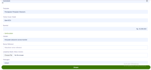 pendapatan penjualan aksesoris
