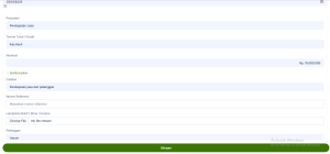 pendapatan usaha jasa