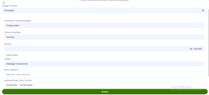 penerimaan piutang pelanggan