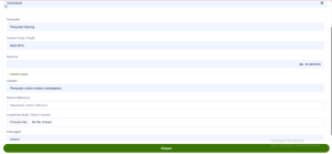 penjualan marketplace