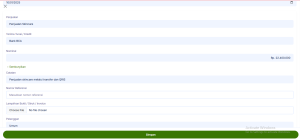 penjualan skincare transfer