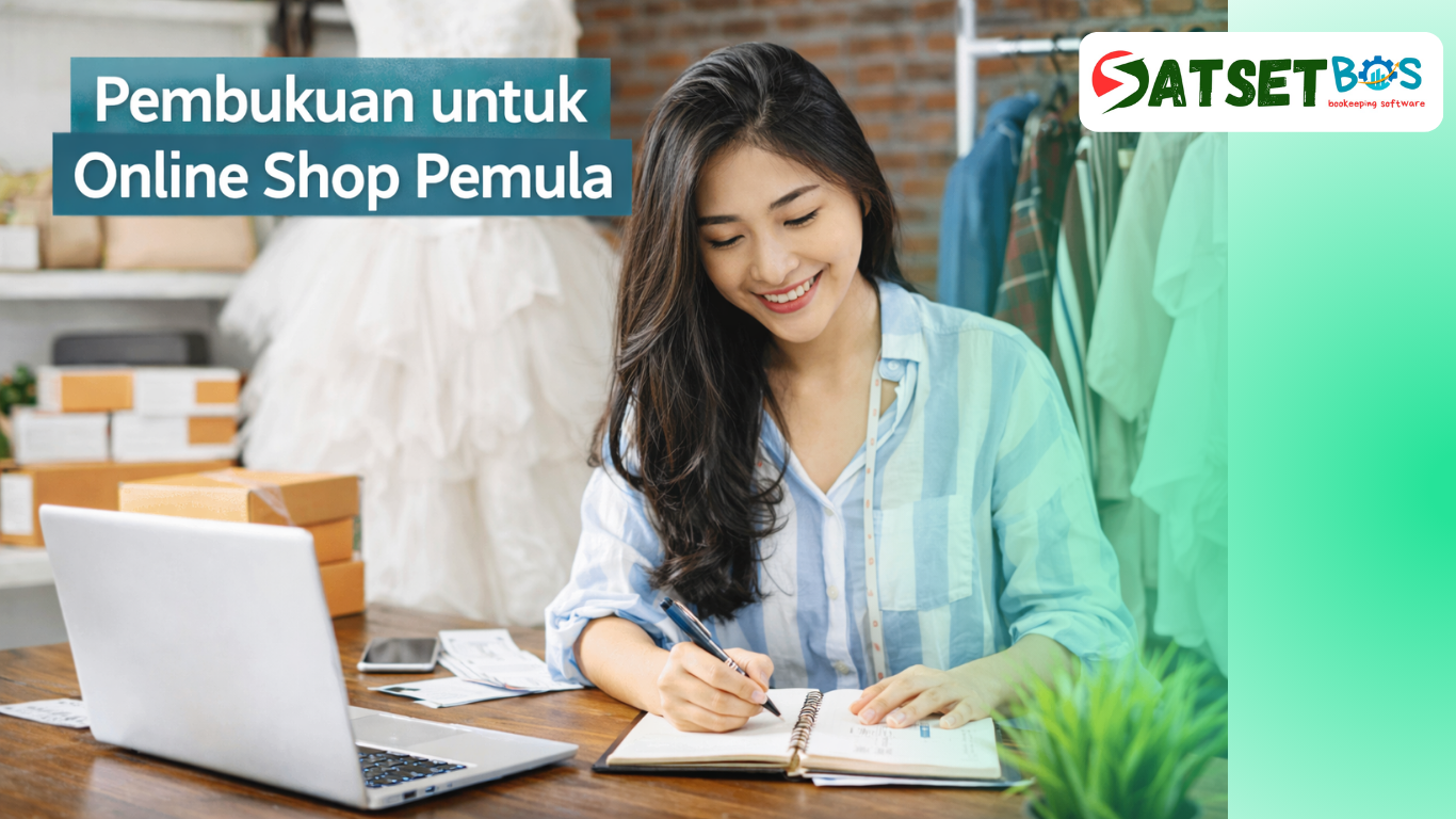 Pembukuan untuk Online Shop Pemula