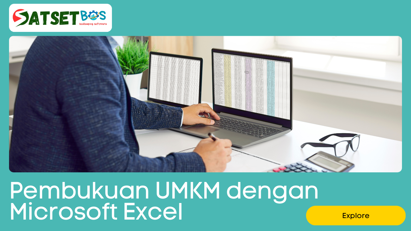 Pembukuan UMKM Excel: Panduan Lengkap